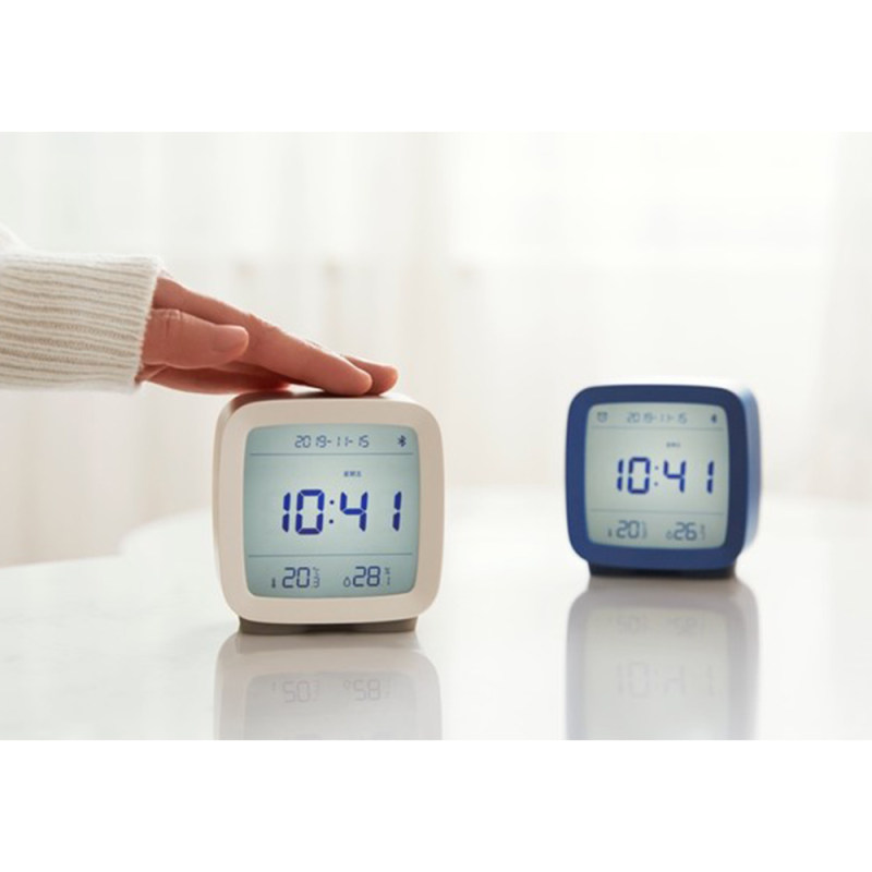 ساعت رومیزی کینگ پینگ مدل Bluetooth Alarm CGD1