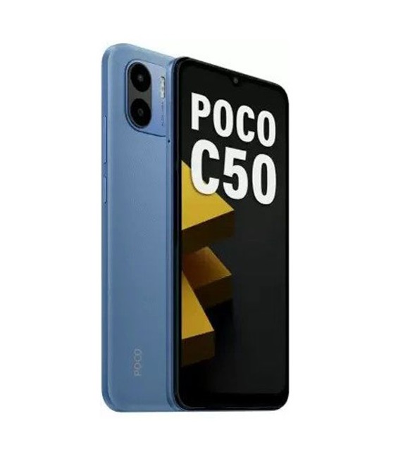 گوشی موبایل شیائومی مدل Poco  C50 دو سیم کارت ظرفیت 32/3 گیگابایت