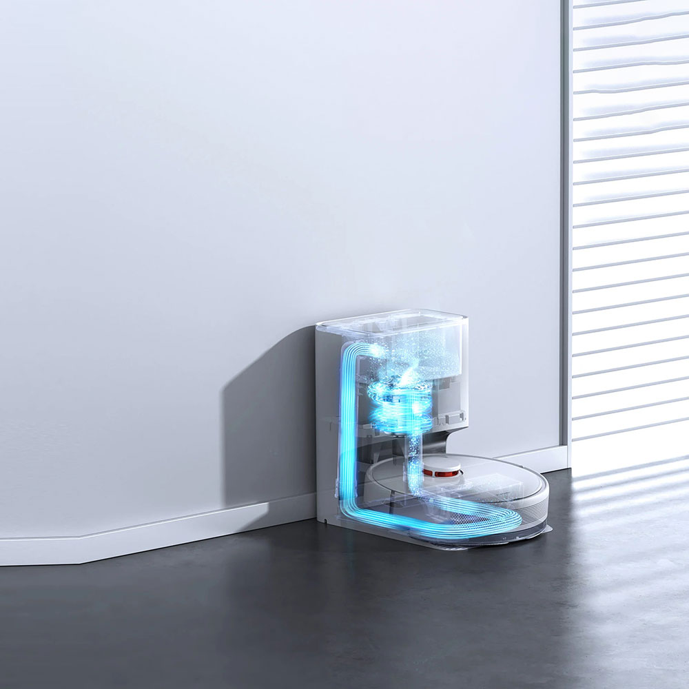 جارو رباتیک شیائومی مدل Xiaomi Robotic Vacuum Cleaner X10