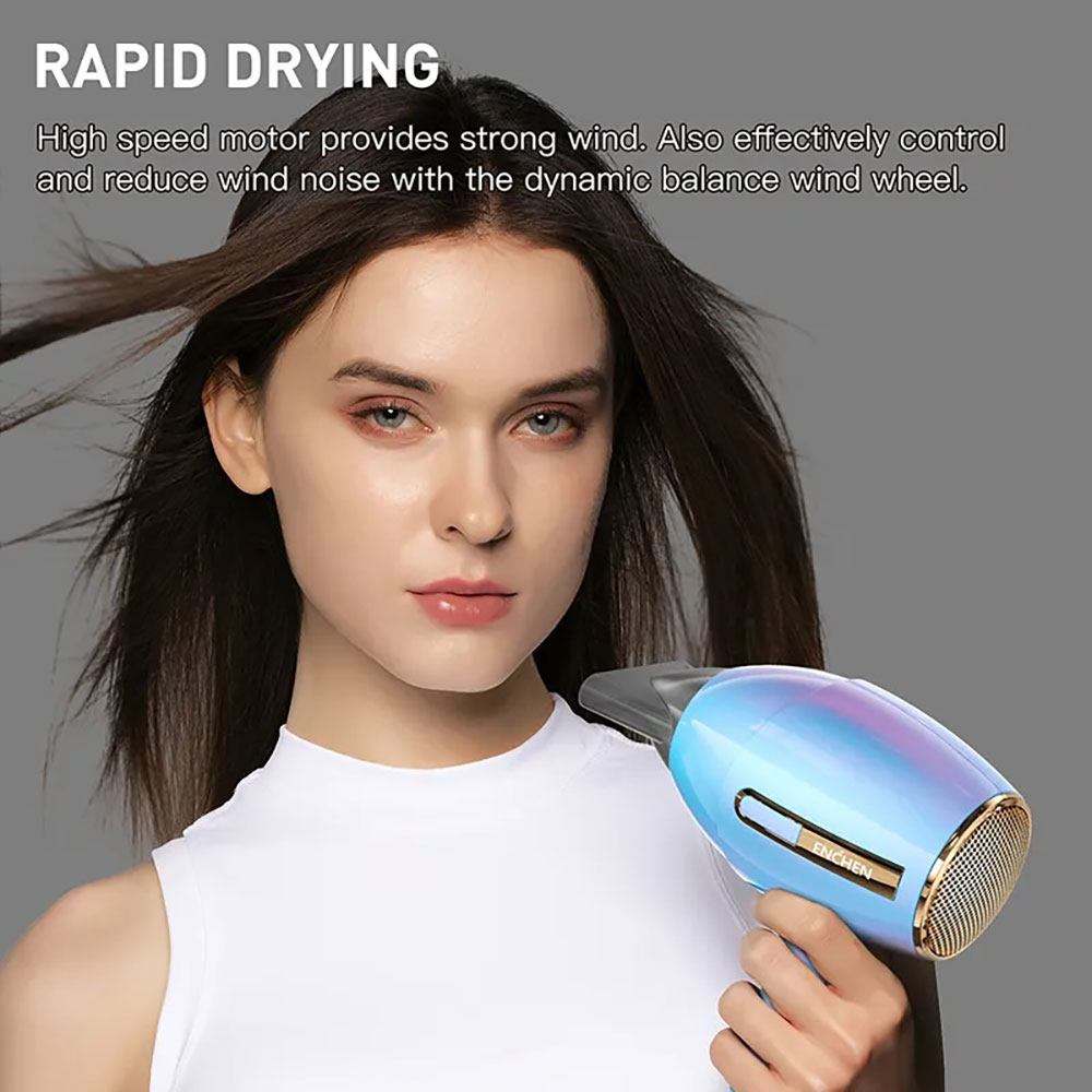سشوار شیائومی مدل Xiaomi Enchen Air Plus Hair Dryer 900W