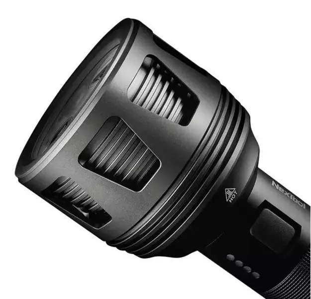 چراغ قوه شیائومی مدل NexTool NE20168 Thunder Searching Flashlight