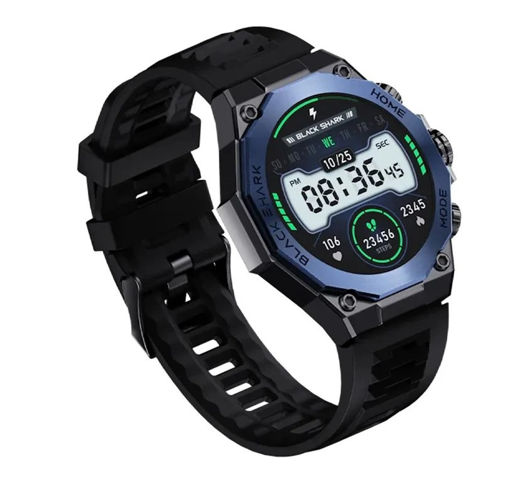 ساعت هوشمند شیائومی مدل Black Shark S1 Pro