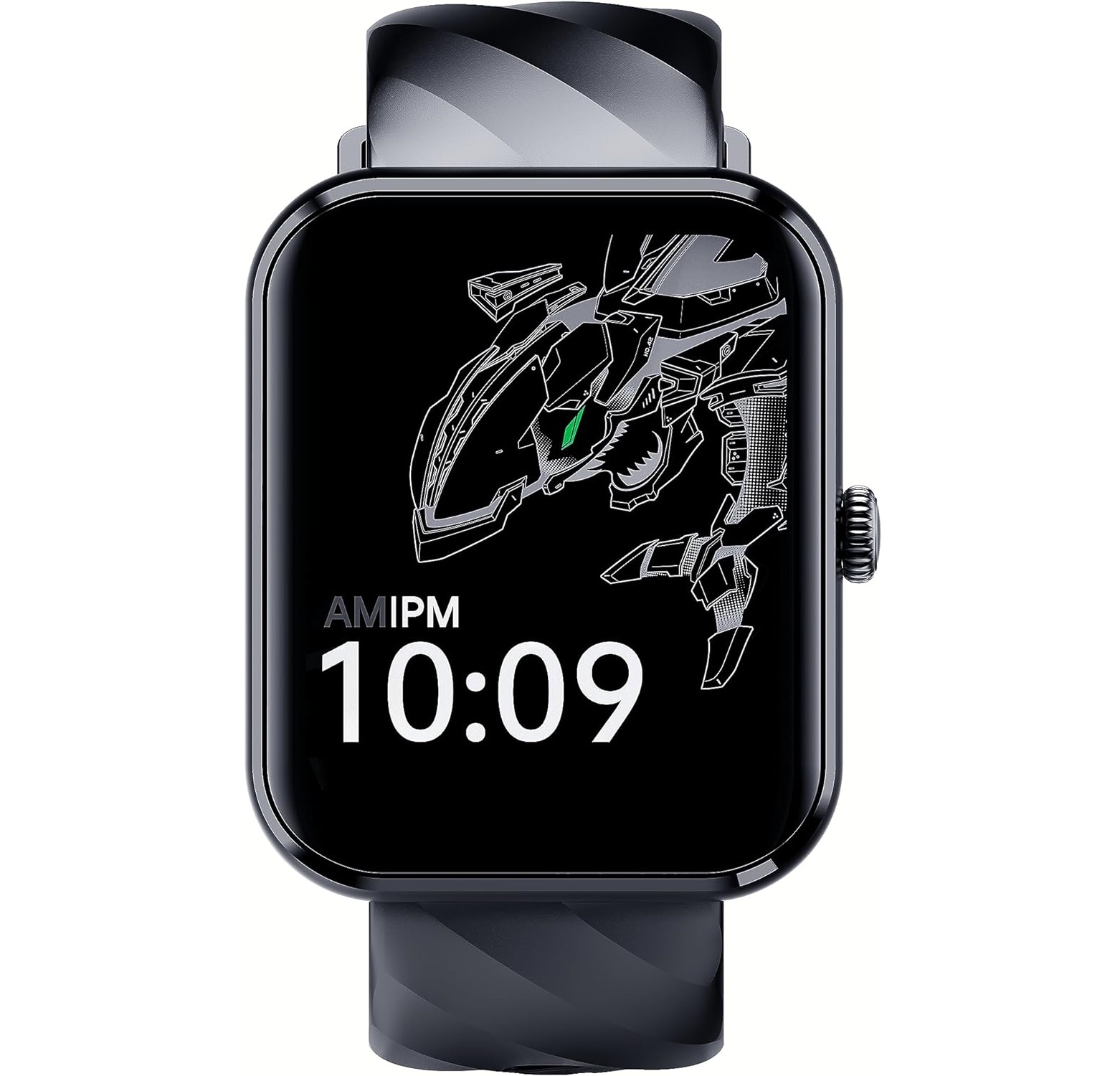 ساعت هوشمند شیائومی مدل Black Shark Watch GT