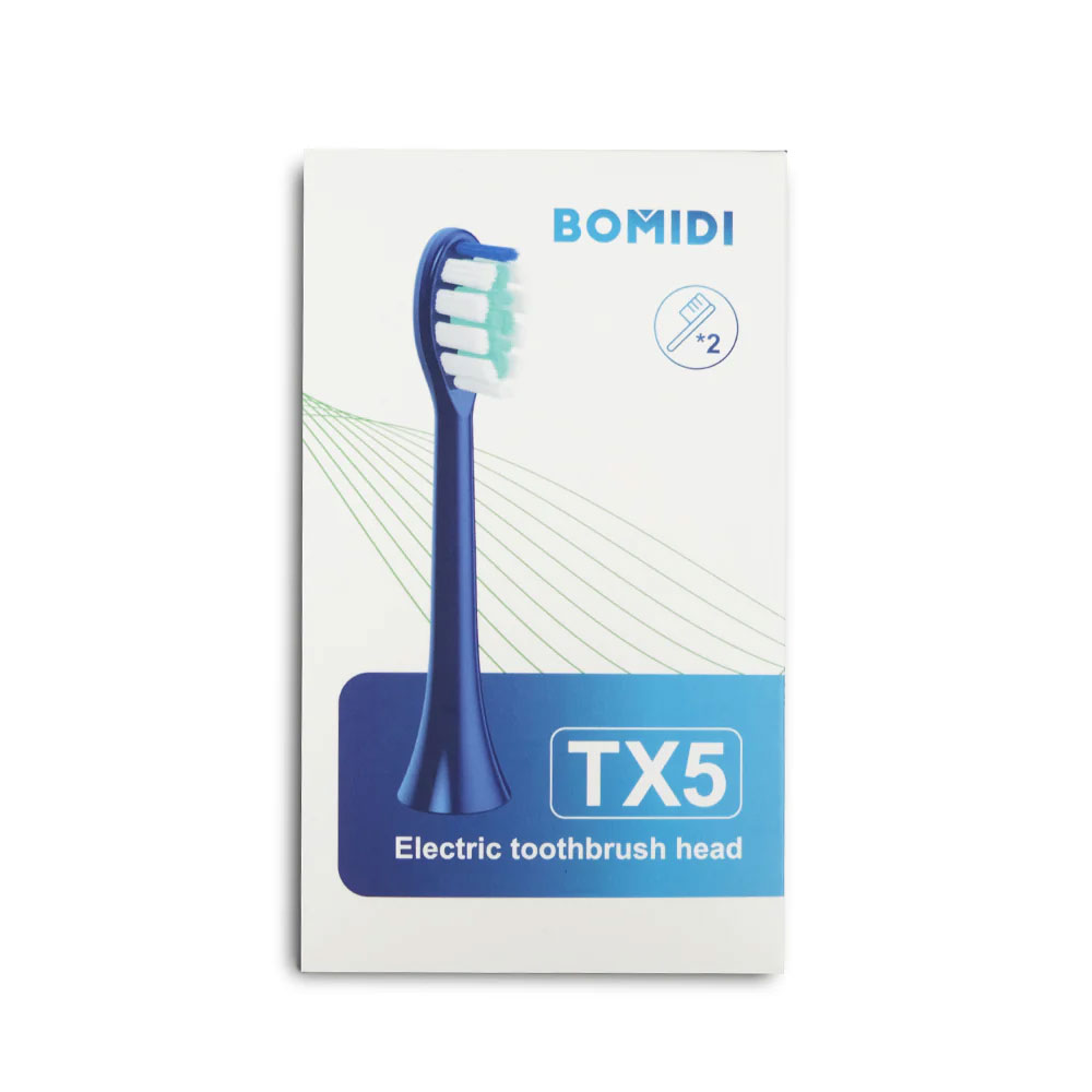 سری یدک مسواک برقی مدل Bomidi TX5