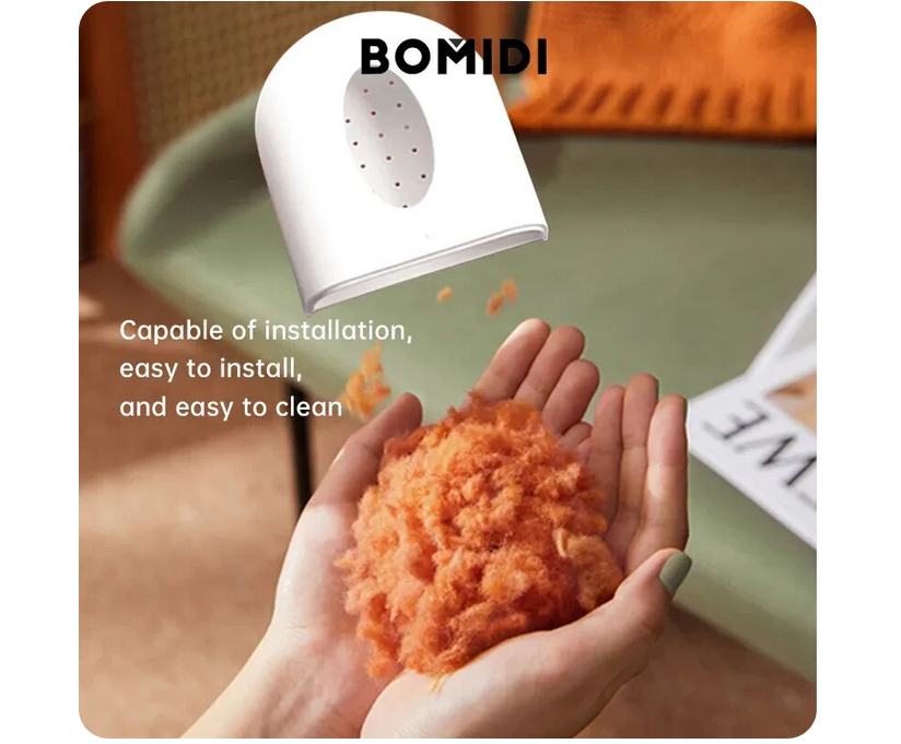 پرزگیر لباس شیائومی مدل Bomidi BMQ02 Clothes pilling lint