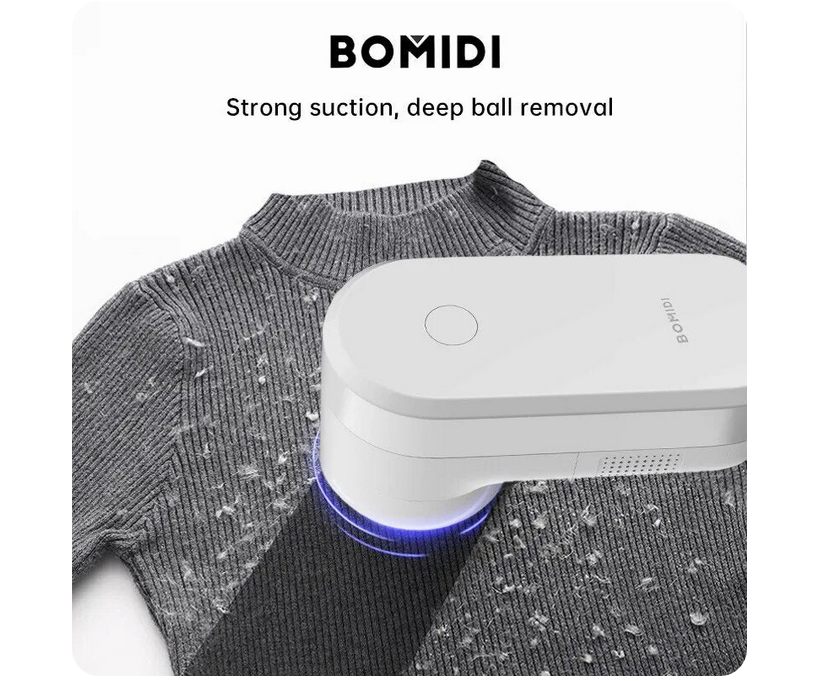 پرزگیر لباس شیائومی مدل Bomidi BMQ02 Clothes pilling lint