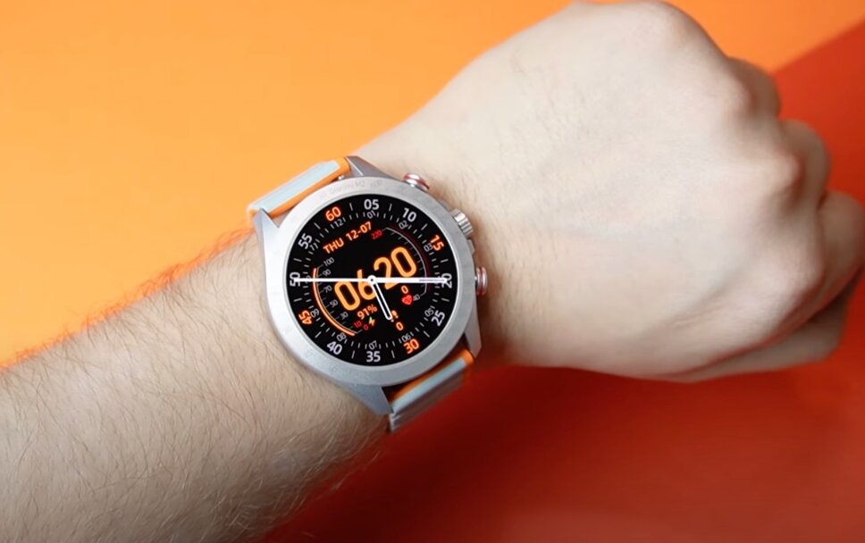 ساعت هوشمند شیائومی مدل Glorimi M2