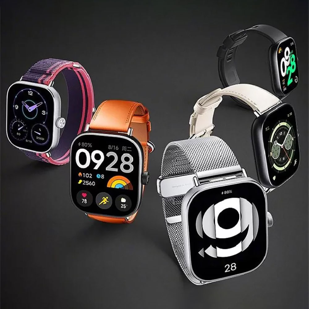ساعت هوشمند شیائومی مدل Redmi Watch 4