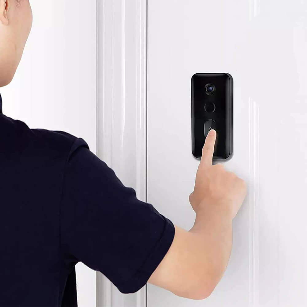 زنگ درب هوشمند شیائومی مدل Xiaomi Doorbell 3