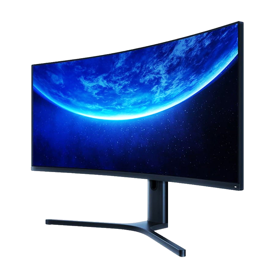 مانیتور منحنی گیمینگ شیائومی 34 اینچ Mi Curved Gaming Monitor