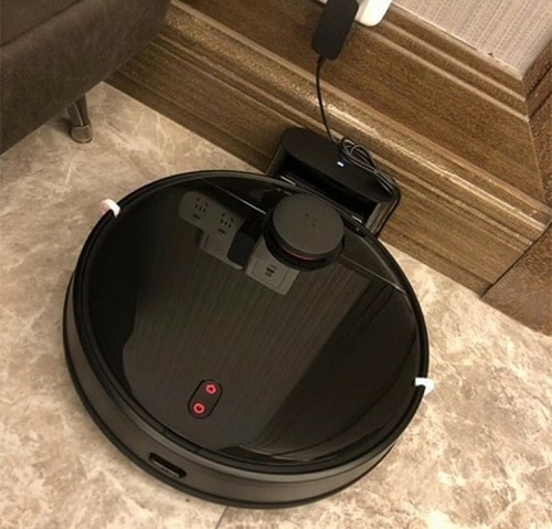 جارو رباتیک شیائومی مدل Mi Robot Vacuum-Mop P