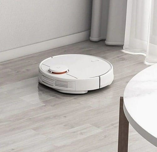 جارو رباتیک شیائومی مدل Mi Robot Vacuum-Mop P