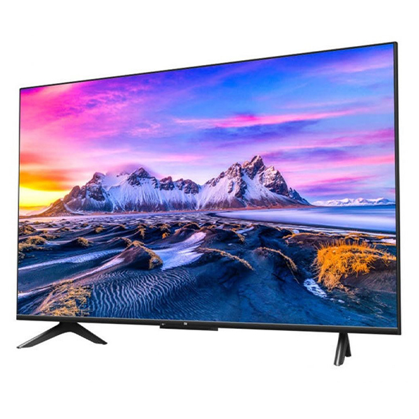 لویزیون شیائومی مدل MI TV P1 2021 سایز 55 اینچ