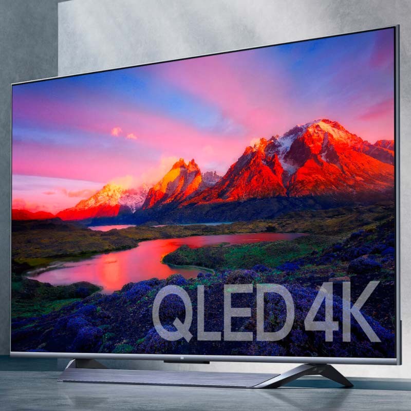 تلویزیون شیائومی مدل Mi TV Q1 75 سایز 75 اینچ