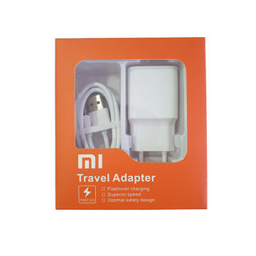 آداپتور اورجینال شیائومی MI Travel Adaptor