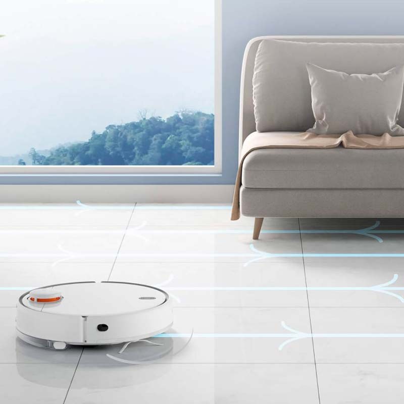 جاروبرقی رباتیک شیائومی مدل Mi Robot Vacuum Mop 2 Pro