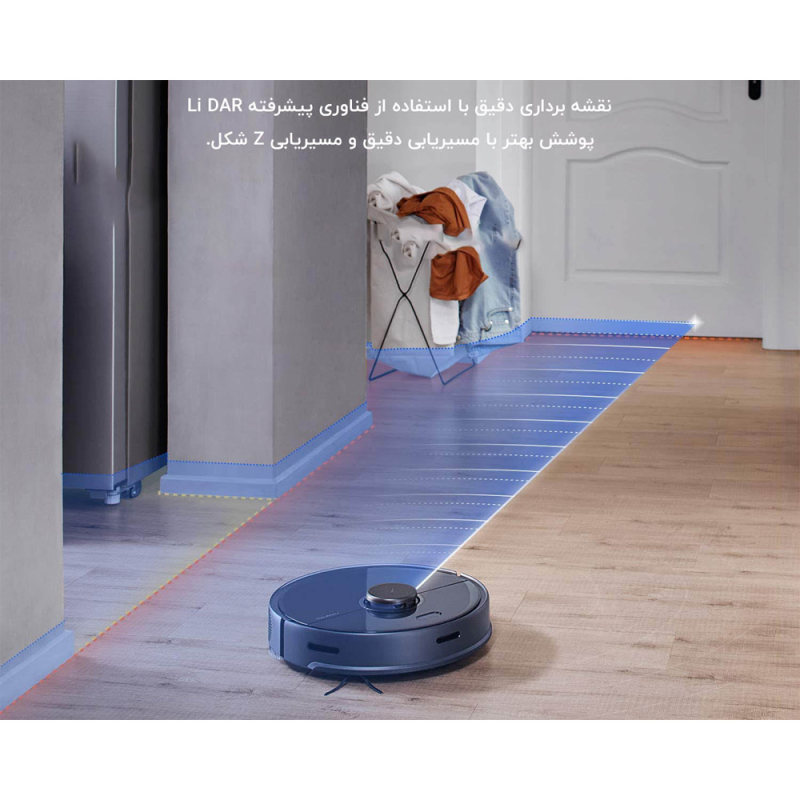 جارو روباتیک مدل S5 MAX