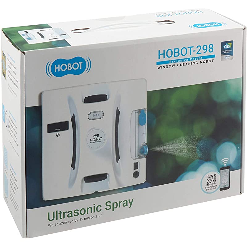 شیشه شوی رباتیک HOBOT-298