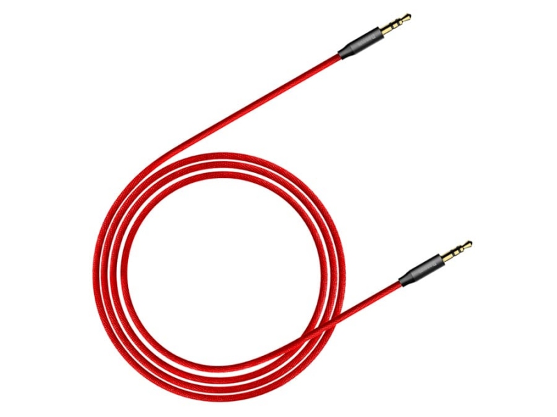 کابل انتقال صدا Aux بیسوس Baseus M30 Yiven AUX Audio Cable CAM30-CS1 طول 1.5 متر