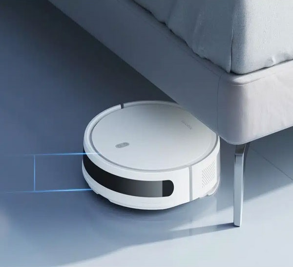 جارو رباتیک شیائومی مدل Dreame Robotic Vacuum Cleaner E10