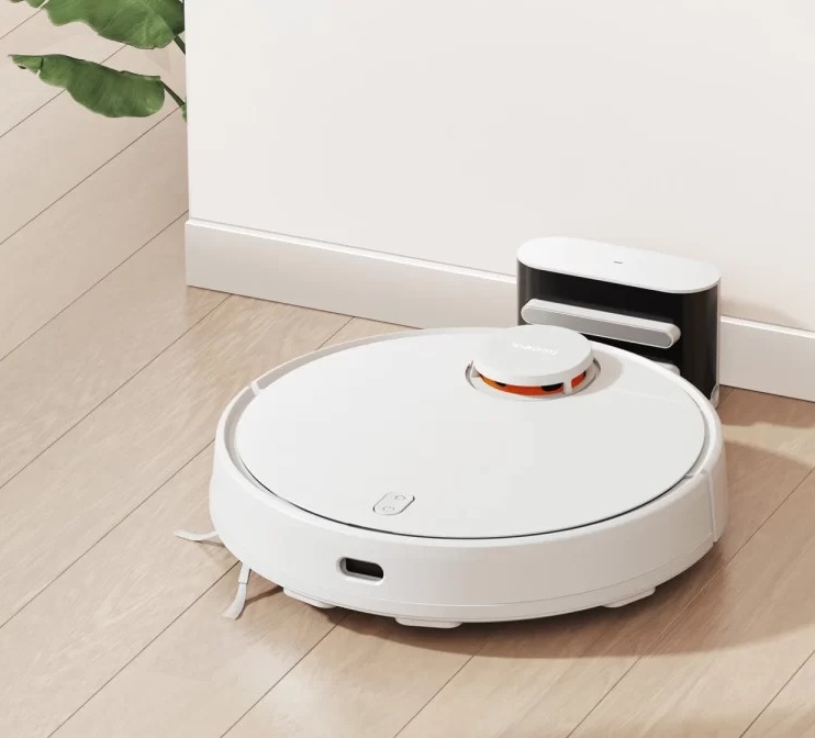 جارو رباتیک شیائومی مدل Xiaomi Robotic Vacuum Cleaner S10