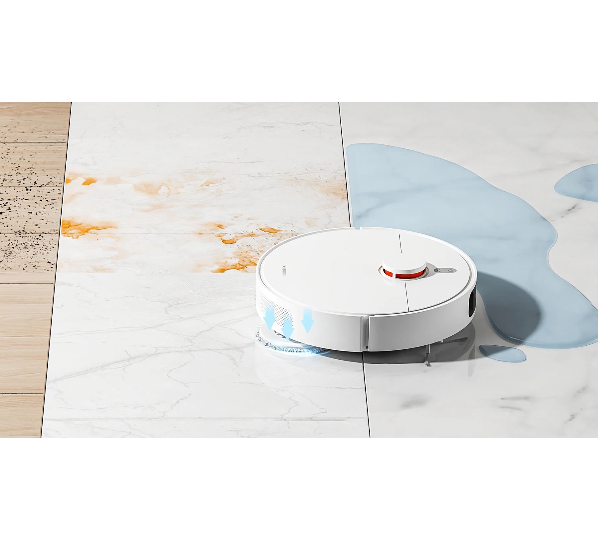 جارو رباتیک شیائومی مدل Xiaomi Robotic Vacuum Cleaner S10 Plus