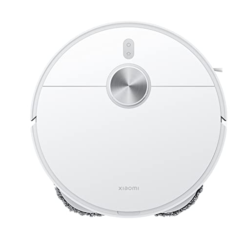 جارو رباتیک شیائومی مدل Xiaomi Robotic Vacuum Cleaner X10 Plus