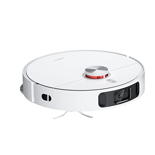 جارو رباتیک شیائومی مدل Xiaomi Robotic Vacuum Cleaner X10 Plus