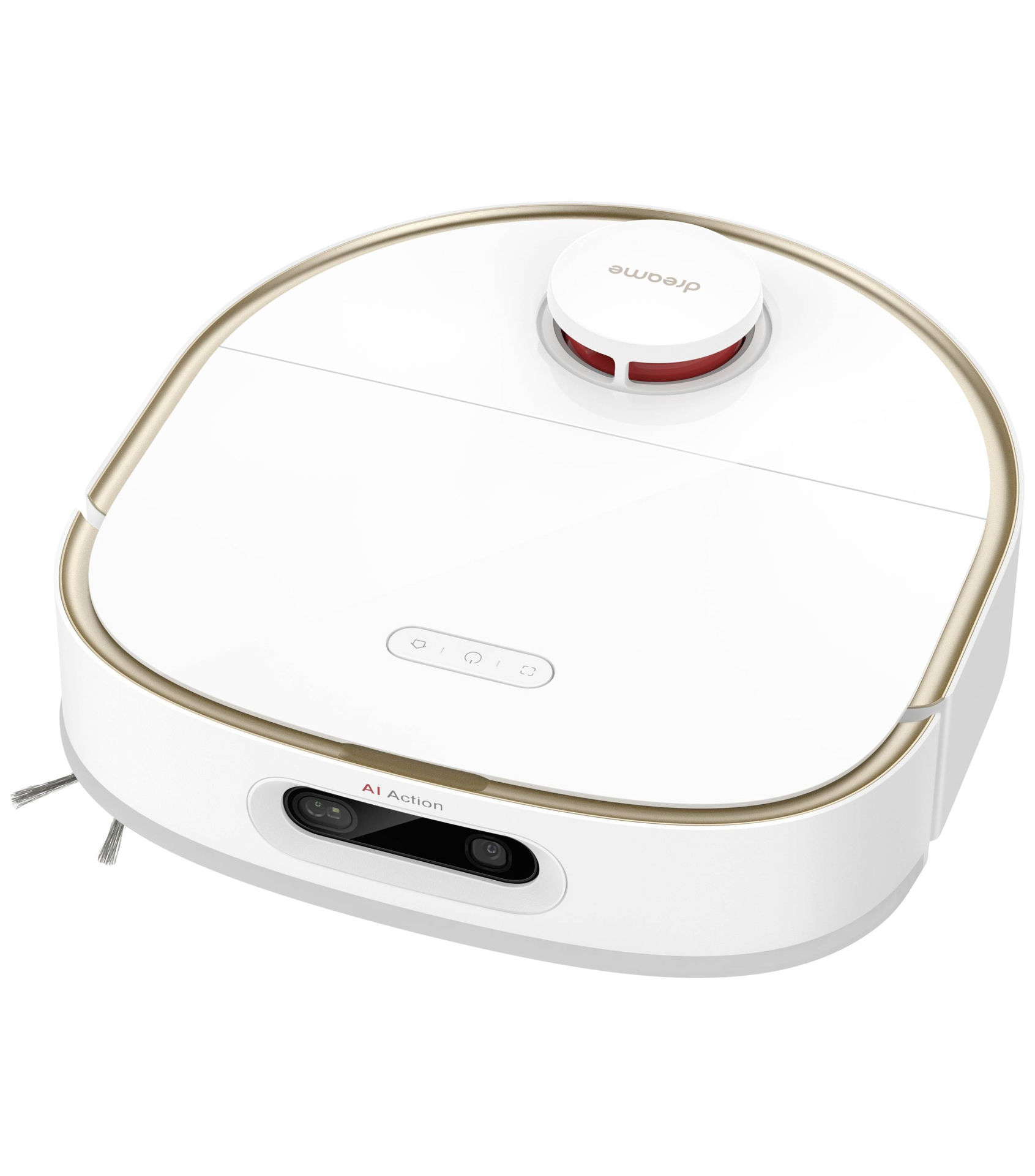 جارو رباتیک شیائومی مدل Dreame Robotic Vacuum Cleaner W10 Pro