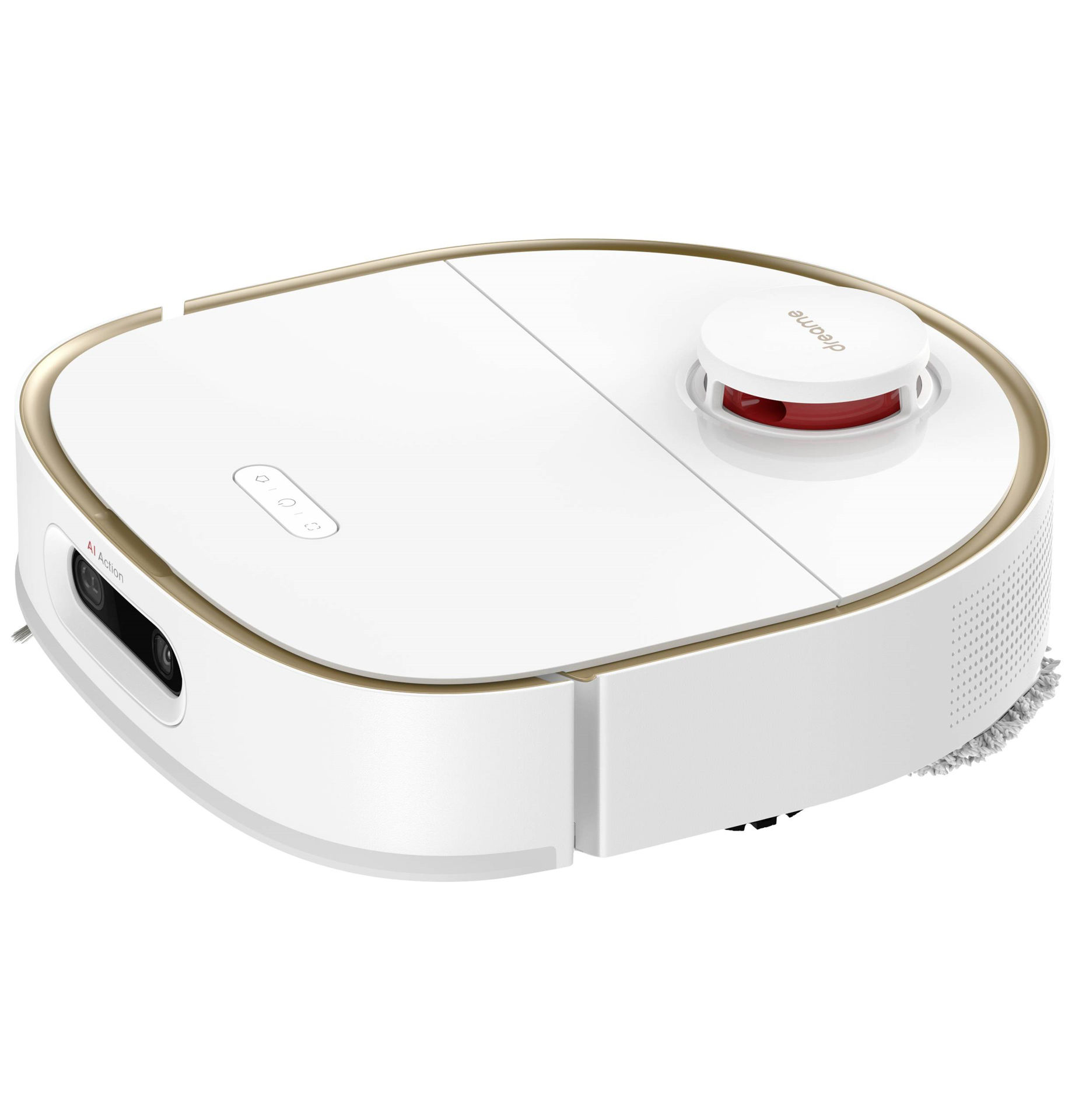 جارو رباتیک شیائومی مدل Dreame Robotic Vacuum Cleaner W10 Pro