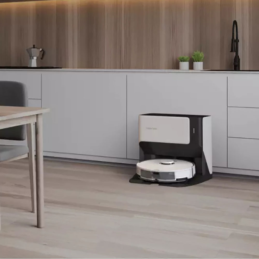 جارو رباتیک شیائومی مدل Xiaomi Roborock Robot Vacuum G10