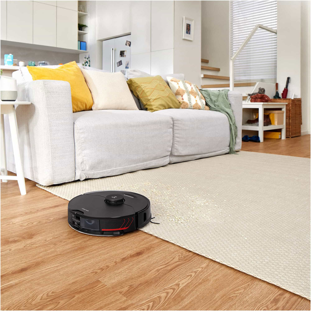 جارو رباتیک شیائومی مدل Xiaomi Roborock S7 MaxV robotic vacuum cleaner