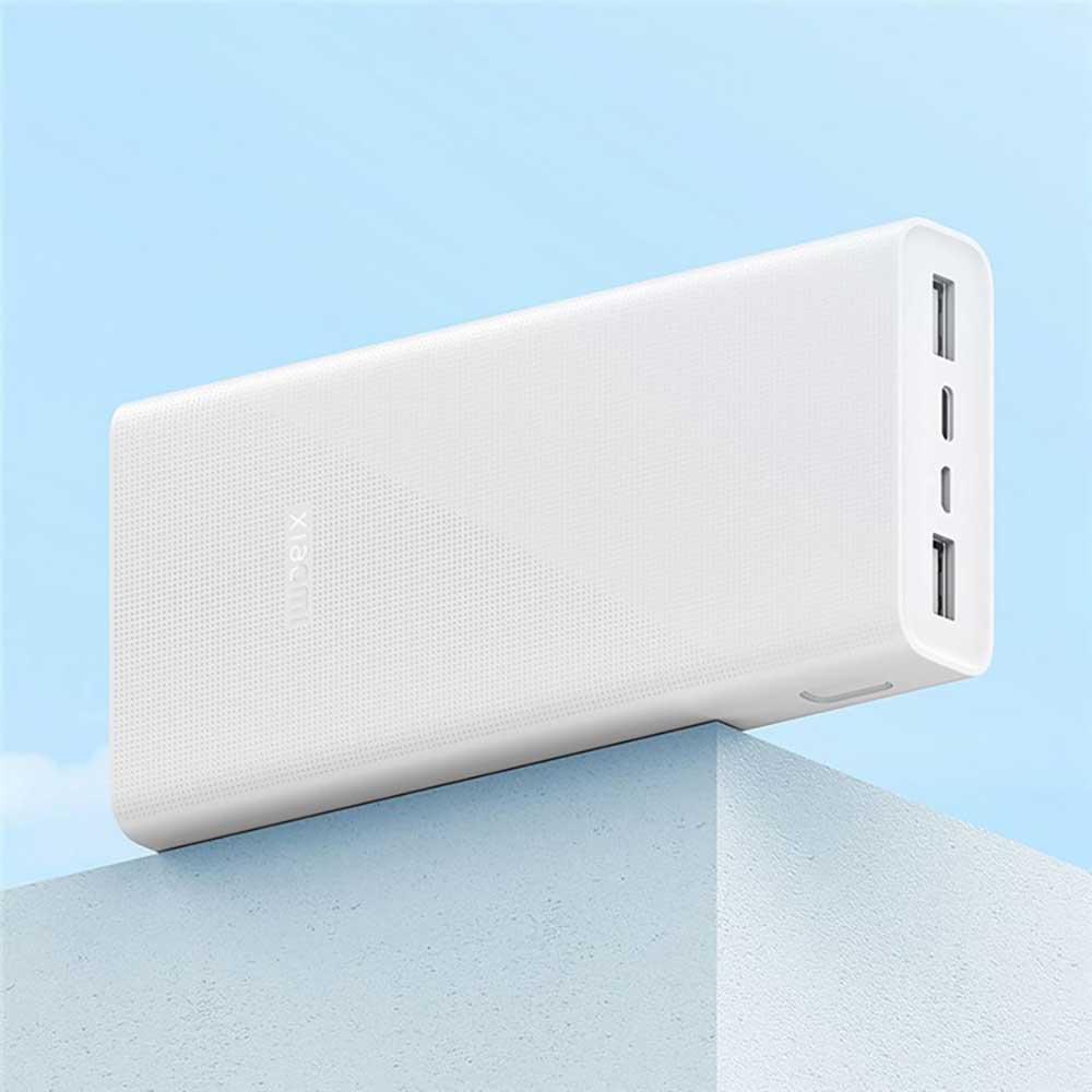 پاوربانک 20000 شیائومی مدل Xiaomi Power Bank PB2022ZM