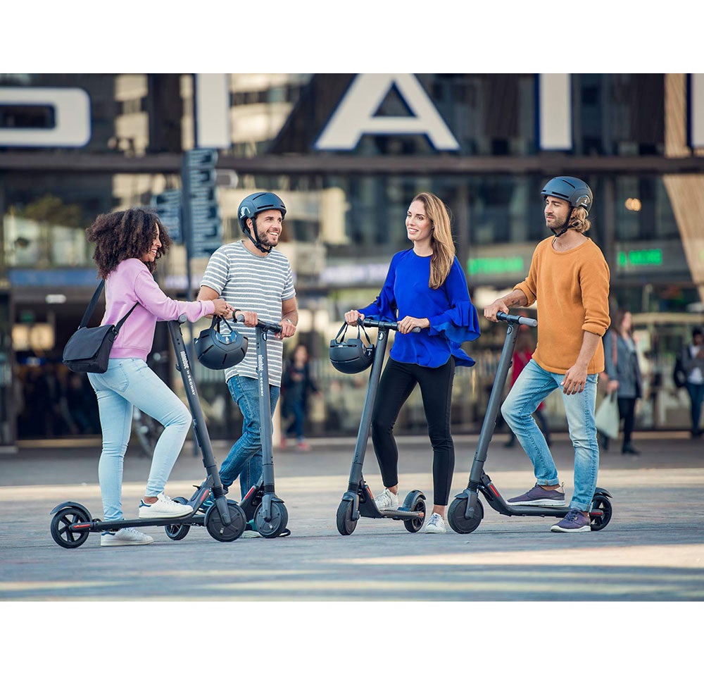 اسکوتر برقی شیائومی مدل Xiaomi Electric Scooter ES2