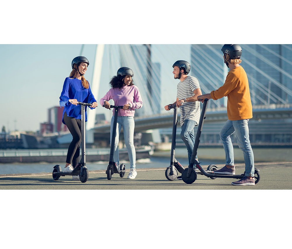 اسکوتر برقی شیائومی مدل Xiaomi Electric Scooter ES2