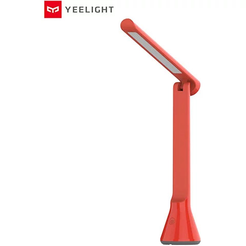 چراغ مطالعه یی لایت مدل YEELIGHT Folding Charging Small Table Lamp