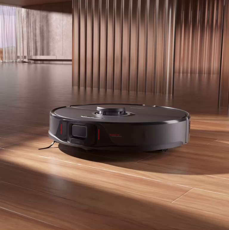 جارو رباتیک شیائومی مدل Xiaomi Roborock S8 robotic vacuum cleaner