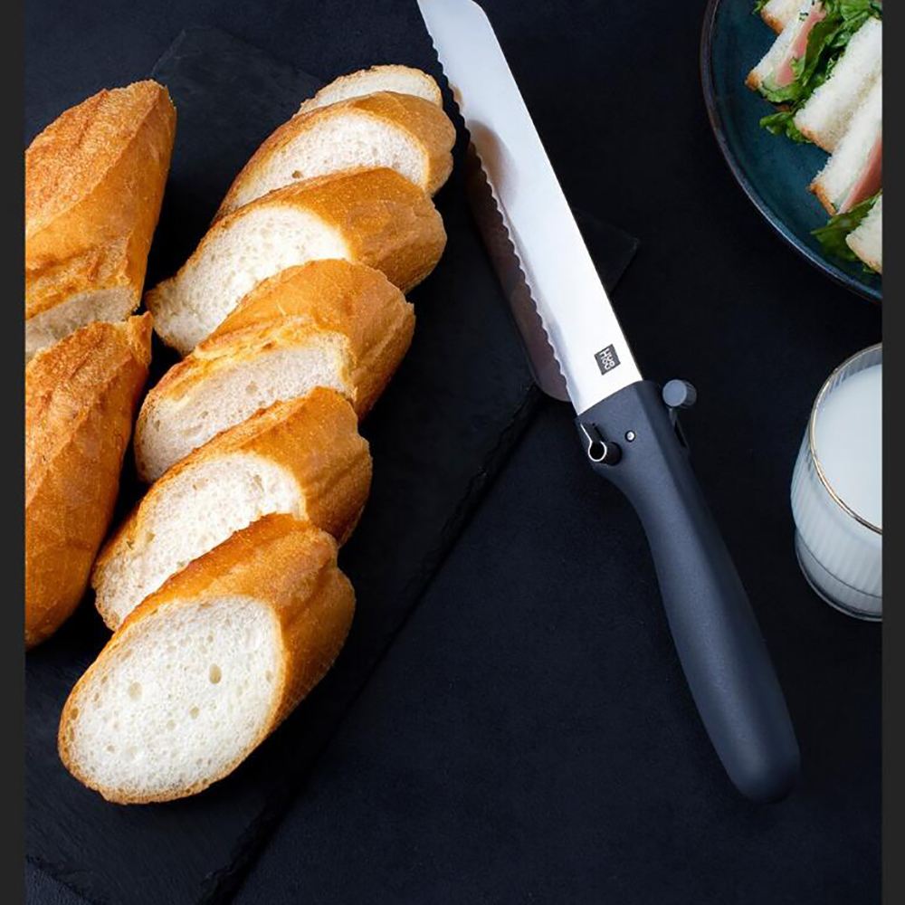 چاقوی نان شیائومی مدل HUOHOU Bread Knife