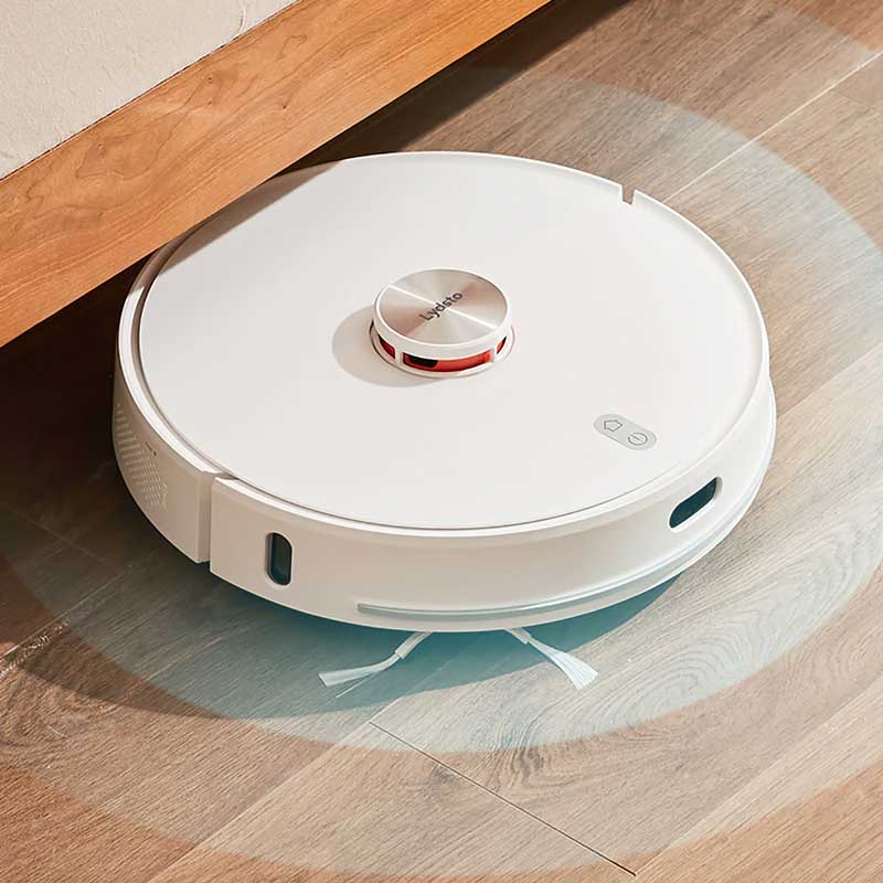 جارو رباتیک شیائومی مدل Lydsto S1 Robot Vacuum