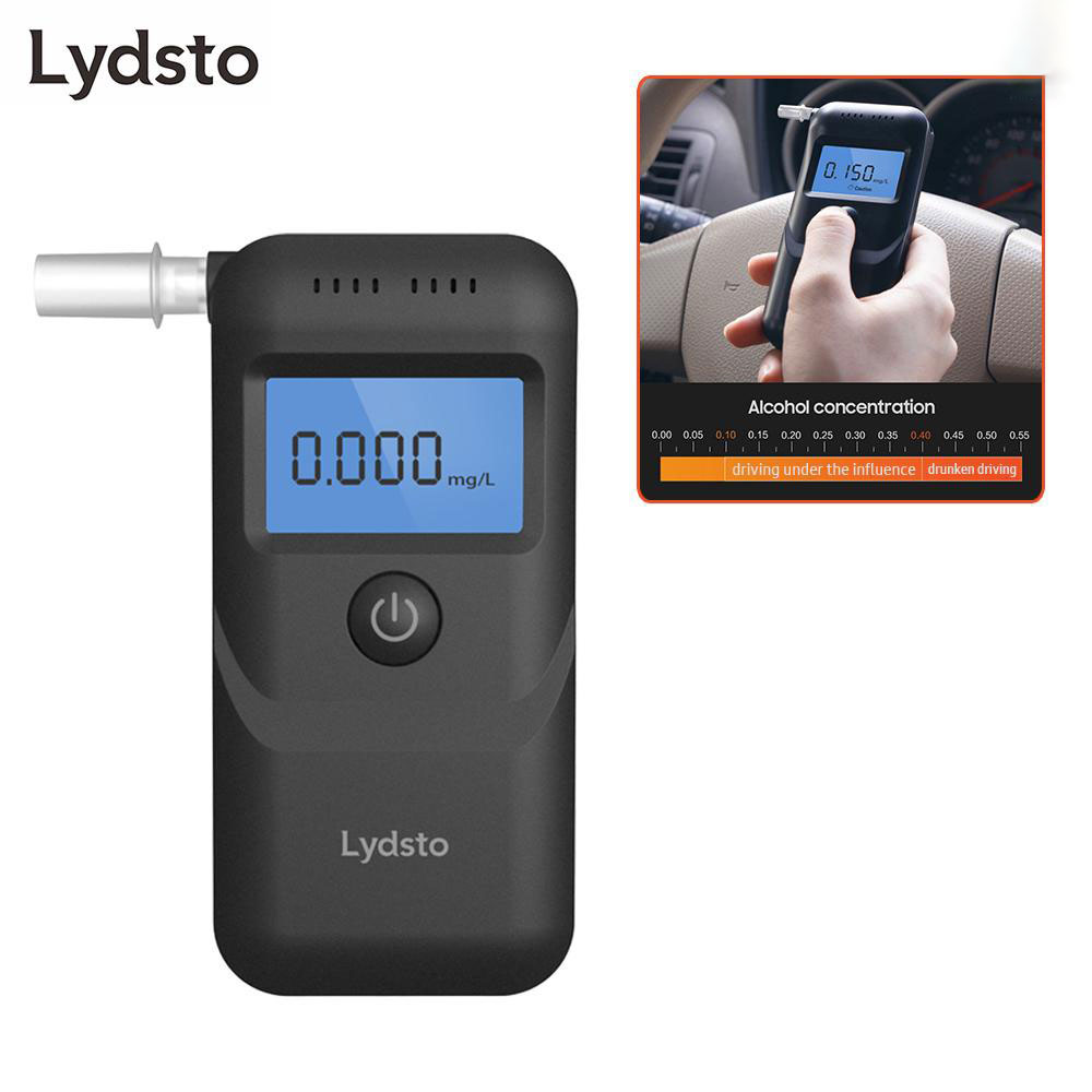 دستگاه تستر الکل تنفسی شیائومی مدل Lydsto HD JJCSY01 Alcohol Tester