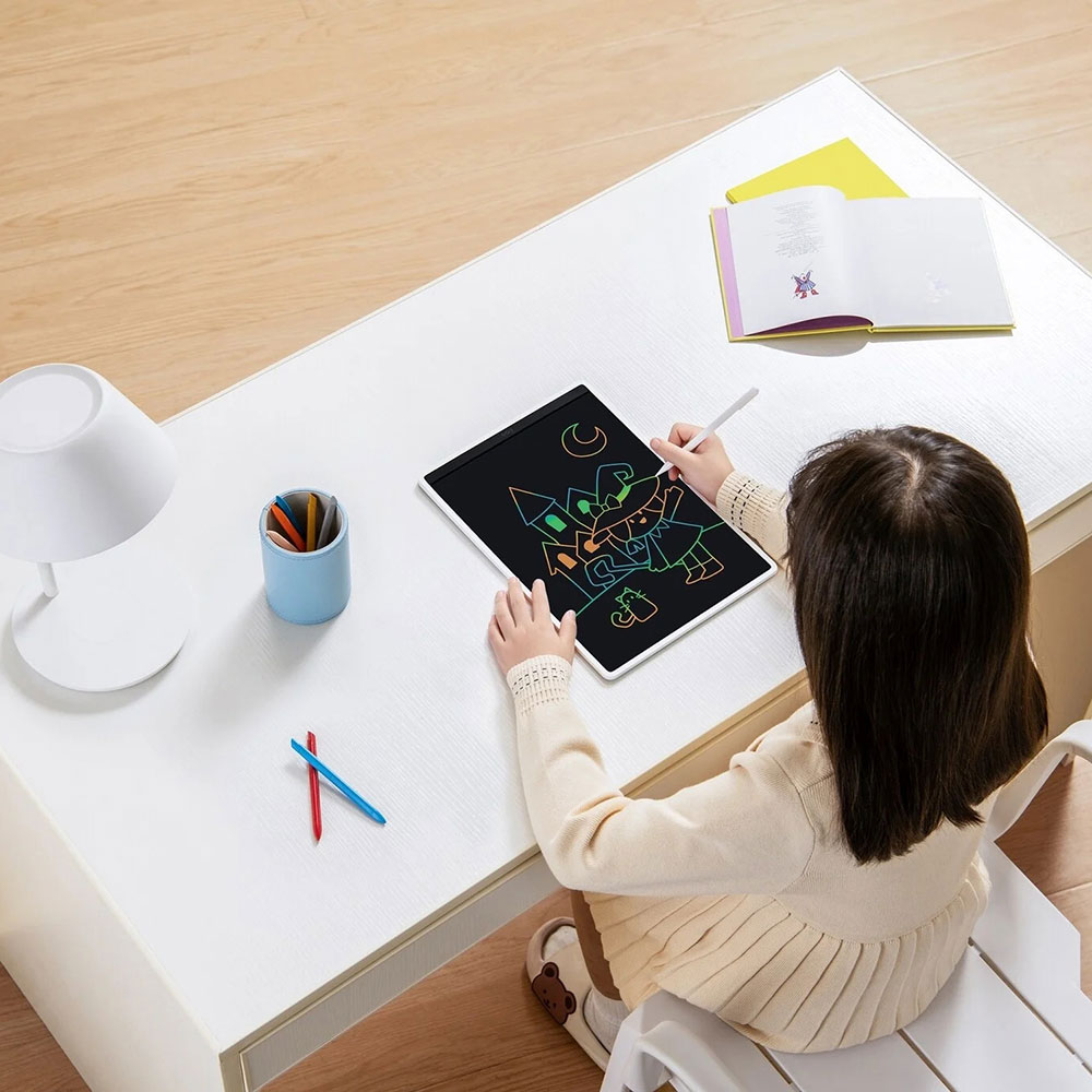 تبلت نگارشی دیجیتالی LCD شیائومی مدل Mijia LCD WRITING TABLET 13.5 INCH (COLOR EDITION)