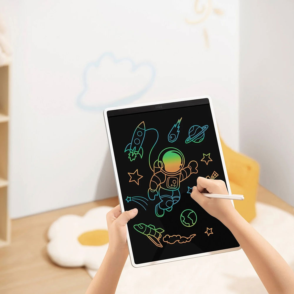تبلت نگارشی دیجیتالی LCD شیائومی مدل Mijia LCD WRITING TABLET 13.5 INCH (COLOR EDITION)