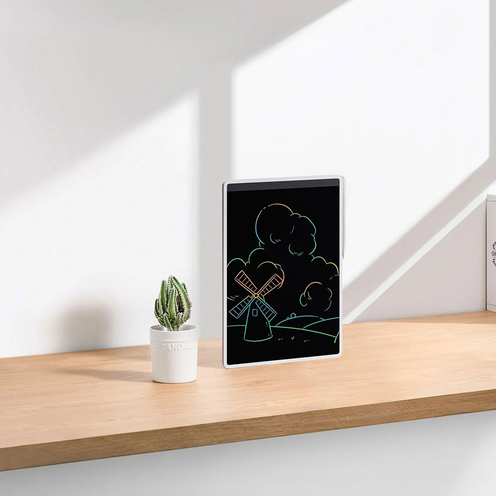 تبلت نگارشی دیجیتالی LCD شیائومی مدل Mijia LCD WRITING TABLET 13.5 INCH (COLOR EDITION)