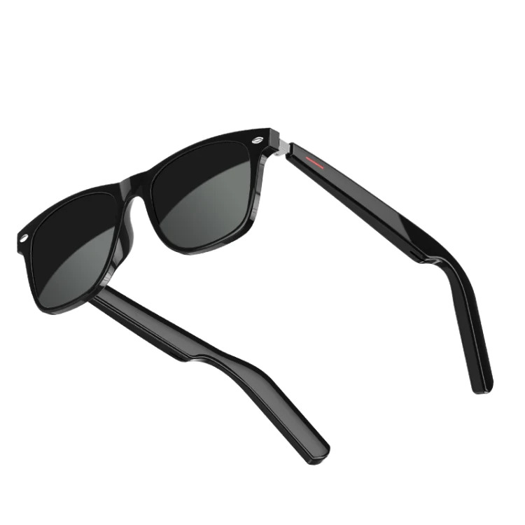 عینک هوشمند مدل E10-E Binaural Call Smart Bluetooth Glasses Earphone(Polarized Sunglasses)