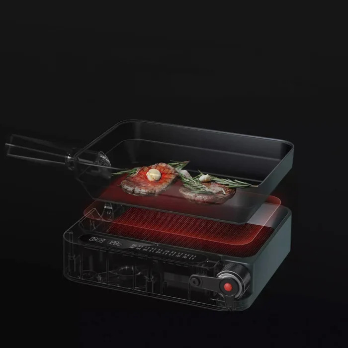 صفحه آشپزی مادون قرمز شیائومی مدل Xiaomi Zhenmi Infrared Hob ZMXC-01