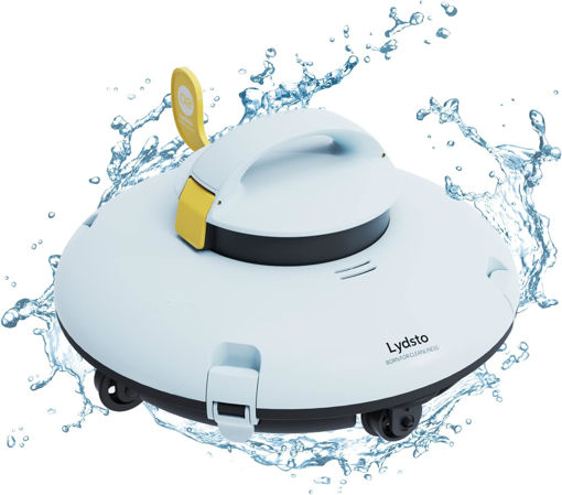 جارو استخری مدل Lydsto Cordless Robotic Pool Cleaner P1 Mini