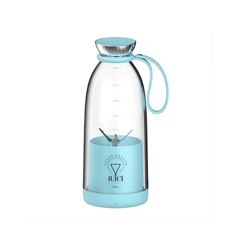 بطری مخلوط کن قابل حمل شیائومی مدل Fresh Juice Bottle Blender Plus 500ml