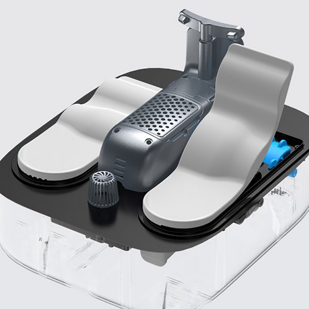 دستگاه شستشو و ماساژور هوشمند پا شیائومی مدل HITH Smart Foot Massager ZMZ-T1
