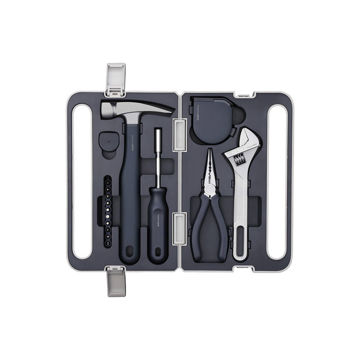 کیت جعبه ابزار و پیچ گوشتی شیائومی مدل Household Tool Kit HOTO QWSGJ002