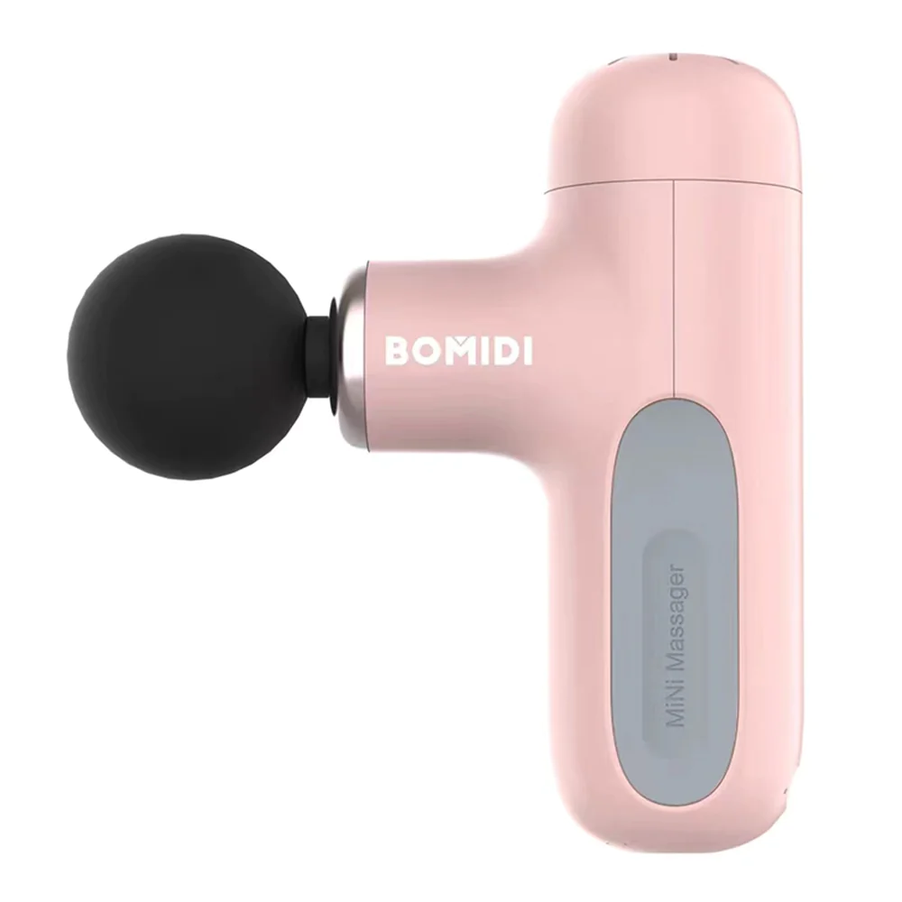 ماساژور شارژی تفنگی Bomidi Mini Massage Gun M1
